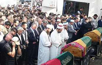 Kocaeli Dilovası'nda Kozmetik Fabrikası Yangını: 6 Kişi Hayatını Kaybetti, Cenazeler Toprağa Verildi