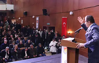 Kongrede Kıyasıya Rekabet: 4 Oy Farkla Zafer Keskin'in