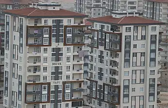 Konut Fiyatlarında Yıllık Artış Yüzde 29