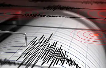 Konya'da 3.5 büyüklüğünde deprem