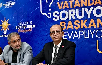 Koyunoğlu ve Çukurdere'de Mahalle Toplantısı: Talepler Masaya Yatırıldı