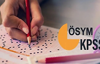 KPSS Ön Lisans cevap kâğıtları erişime açıldı