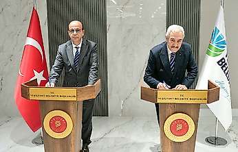 Kreş ve Gündüz Bakımevi Projesinin Protokolü İmzalandı