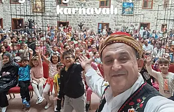 'Kukla Necati' Çevre Bilinci Aşılayacak: Malatyalı Sanatçı Mehmet Ali Karataş'a Bakanlıktan Destek