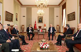 Kurtulmuş: Türkiye'nin garantörlüğü olmasaydı KKTC, Gazze gibi olabilirdi
