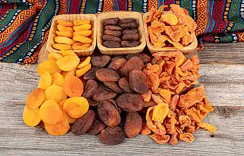 Kuru Meyve Sektörü İklim Krizine Rağmen 1,7 Milyar Dolar İhracat Yaptı