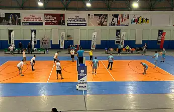 Kurumlar Arası Voleybol Turnuvası Malatya'da Başladı