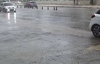 Kuzey ve batıda sağanak yağış uyarısı