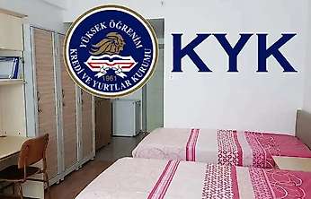 KYK yurt sonuçları açıklandı