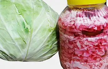 Lahana Turşusu ile Tokluk Hissi ve Sağlıklı Beslenme