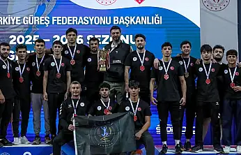 Levent Kanyonu Spor Kulübü İlk Resmi Turnuvasında 3'üncülük Başarısı Elde Etti