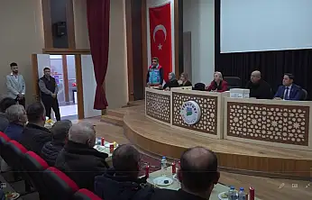 MABİDAP Başkanı Doğan Dönmez Yeşilyurt Kaymakamlığı Mütevelli Heyeti seçimini kazandı