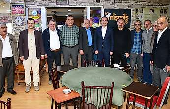 Maginder Ve Yeşilyurtlular Derneğinden Malatya İçin İş Birliği Mesajı