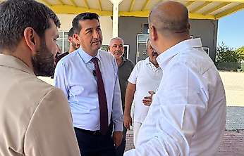 Mahmut Boyraz: 'Malatya'nın Röntgenini Çektik, Artık Sahaya Hazırız'