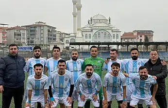 Malatya 1. Amatör Lig'de 6. Hafta Tamamlandı