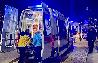 Malatya 112, 2025'te Yüz Binlerce Vakaya Müdahale Etti