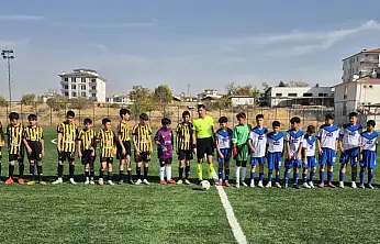 Malatya Amatör Küme U14 Gençler Ligi'nde Heyecan Sürüyor
