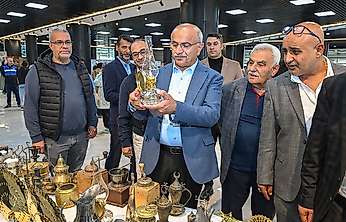 Malatya Antika Pazarı, geçmişle gelecek arasında köprü olacak