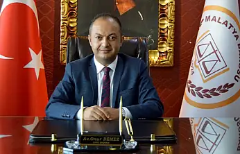 Malatya Barosu: Avukatların Can Güvenliği Kamusal Bir Yükümlülüktür