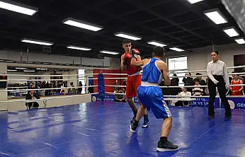 Malatya Boksunda Hedef Türkiye Şampiyonası