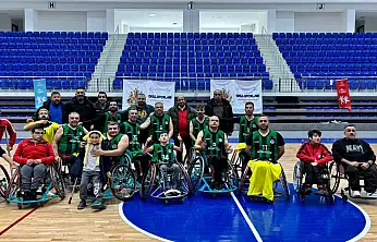 Malatya Büyükşehir Belediye Engellispor Evinde Kazandı