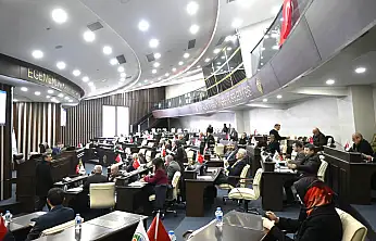 Malatya Büyükşehir Belediye Meclisi Ocak Ayı II. Birleşimini Gerçekleştirdi