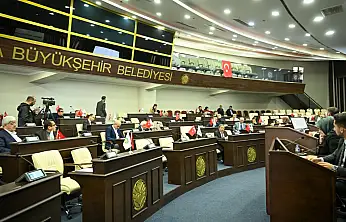 Malatya Büyükşehir Belediyesi Meclisi Şubat Ayı II. Birleşimini Gerçekleştirdi