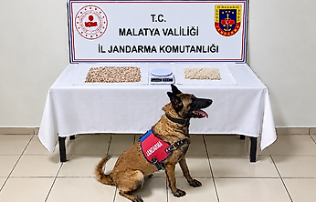 Malatya'da 1 Kilo Metamfetamin Ele Geçirildi