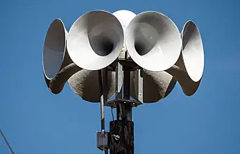 Malatya'da 10 Kasım'da Sirenler 09.05'te Atatürk İçin Çalacak