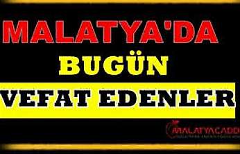 Malatya'da 11 Kişi Hayatını Kaybetti