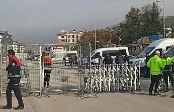 Malatya'da 116 Sanıklı Çete Davası Spor Salonunda Başladı