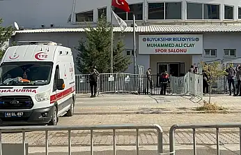 Malatya'da 116 Sanıklı Suç Örgütü Davası Sürüyor