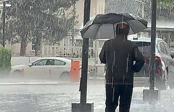 Malatya'da 18 Ekim'e Kadar Yağış Riski: Meteoroloji Uyardı