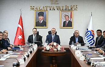 Malatya'da 19 Bin 593 İşletmeye Tütün Denetimi Yapıldı