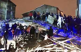 Malatya'da 19 Kişinin Öldüğü Ermeç Apartmanı Davası Aralık Ayına Kaldı