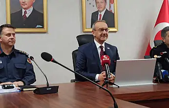 Malatya'da 2025 Güvenlik Raporu: Asayişte Düşüş, Trafikte Alarm