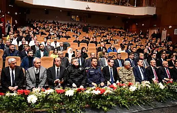 Malatya'da 24 Kasım Öğretmenler Günü Coşkuyla Kutlandı