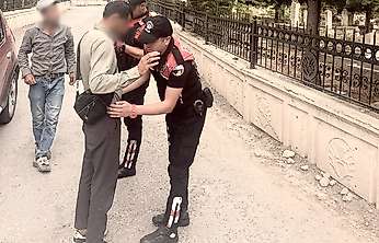 Malatya'da 24 Saatlik Güvenlik Operasyonu: Aranan 15 Kişi Yakalandı