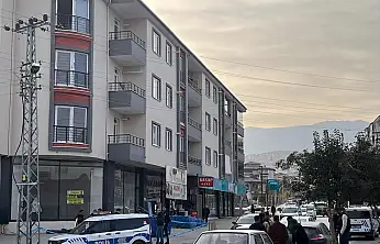 Malatya'da 3. Kattan Düşen 36 Yaşındaki Kişi Hayatını Kaybetti