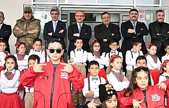 Malatya'da 3'üncü Geleneksel Milli Teknoloji Maket Sergisi Açıldı