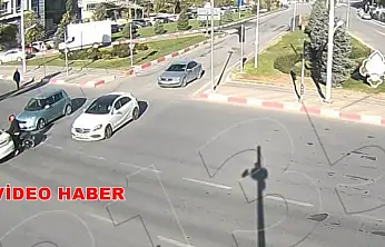 Malatya'da 5 Trafik Kazası KGYS Kameralarına Yansıdı