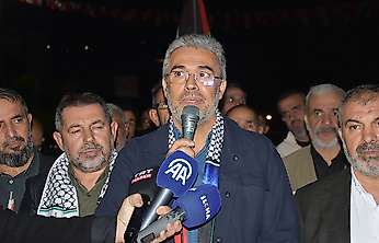 Malatya'da 7 Ekim İçin Filistin Dayanışma Konvoyu Düzenlendi