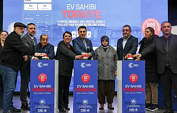 Malatya'da 9 Bin 609 TOKİ Konutu İçin Kura Günü Belli Oldu