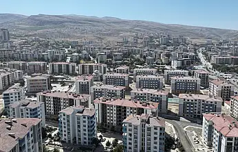 Malatya'da AFAD Konutları İçin Açık Borçlandırma Takvimi Belli Oldu