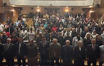 Malatya'da Aile Değerleri İçin Anlamlı Buluşma