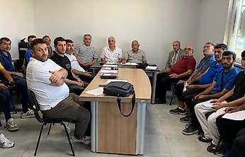 Malatya'da Altyapı Liglerinde Kura Heyecanı: 63 Takım Sahaya Çıkacak