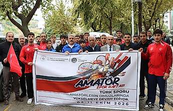Malatya'da Amatör Spor Haftası Coşkuyla Başladı