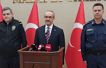 Malatya'da Asayişte Yüzde 21 Düşüş: Suç Oranları Geriledi