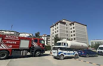 Malatya'da Aynı Gün İki Ayrı İntihar Girişimi