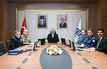 Malatya'da Bir Haftada 451 Asayiş Olayı: 407'si Aydınlatıldı